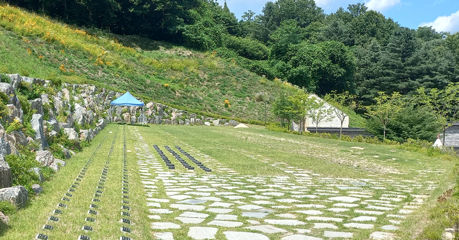 가평추모공원 전경 사진2